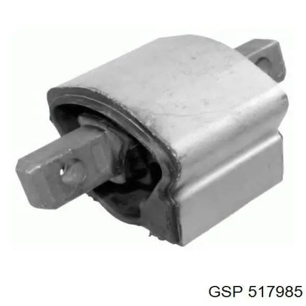 Подушка коробки передач 517985 GSP