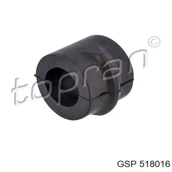 Втулка стабілізатора заднього, зовнішня GSP 518016 ціна, від 1.39 USD