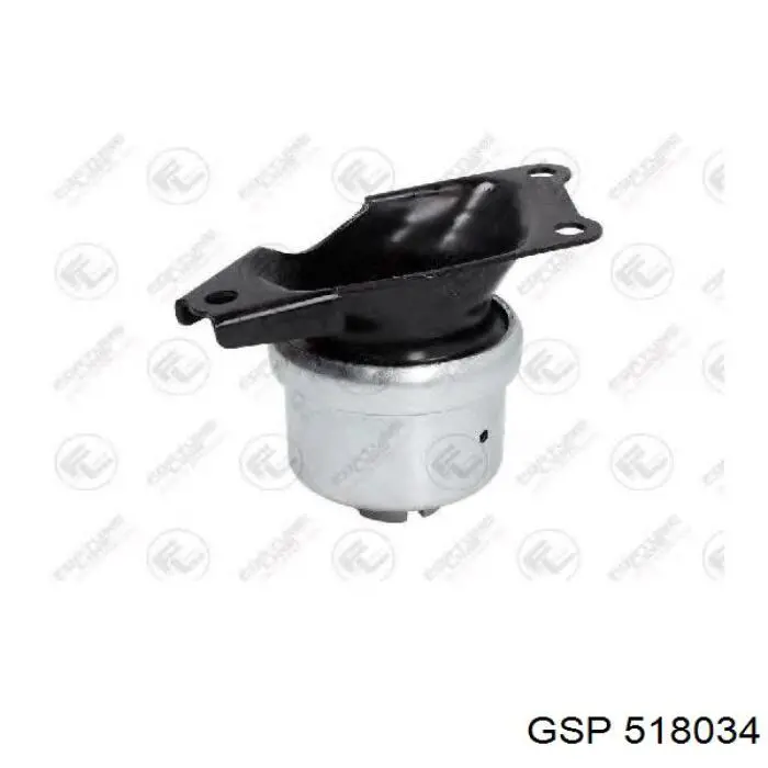 Купити 7LA199256A VAG Подушка (опора) двигуна, права