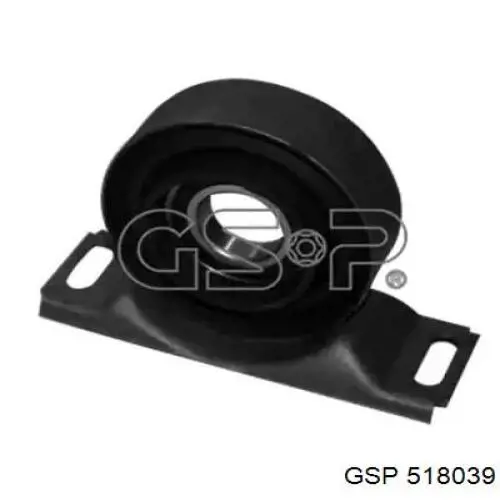 Підшипник опорний амортизатора, переднього GSP 518039 ціна, від 11.72 USD