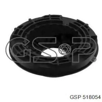 Підшипник опорний амортизатора, переднього GSP 518054 ціна, від 12.57 USD