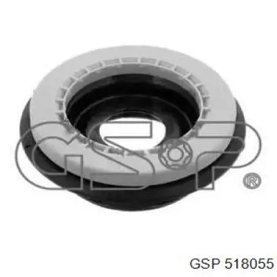 Підшипник опорний амортизатора, переднього GSP 518055 ціна, від 13.23 USD