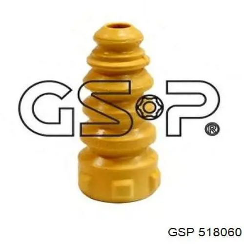 518060 GSP буфер-відбійник амортизатора переднього