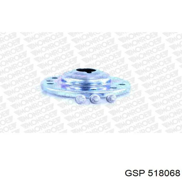 Опора амортизатора переднього 518068 GSP