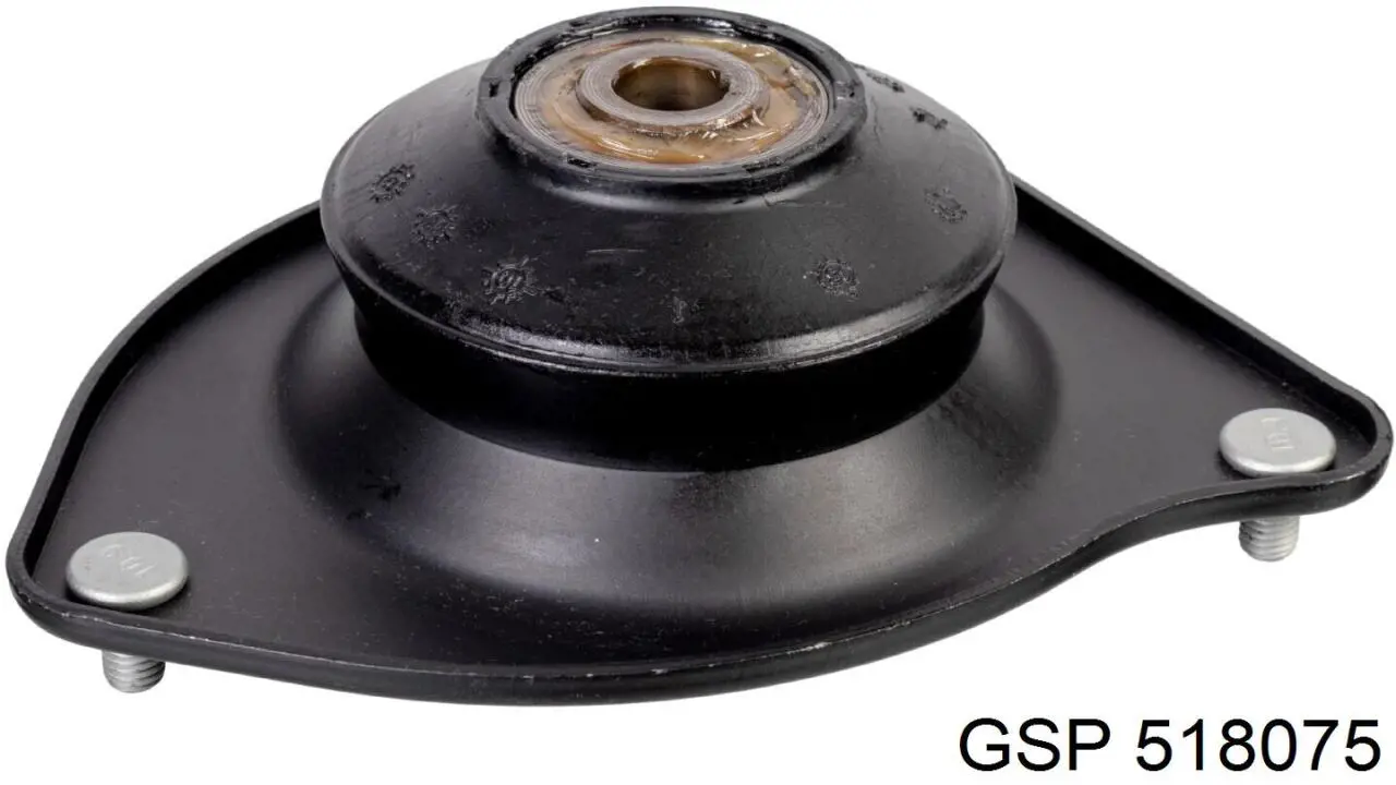 Опора стійки амортизатора переднього GSP 518075 ціна, від 23.87 USD
