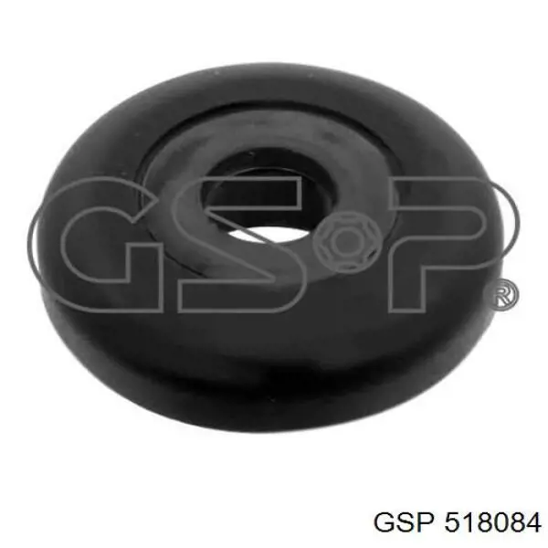 Опора стійки амортизатора переднього GSP 518084 ціна, від 3.80 USD