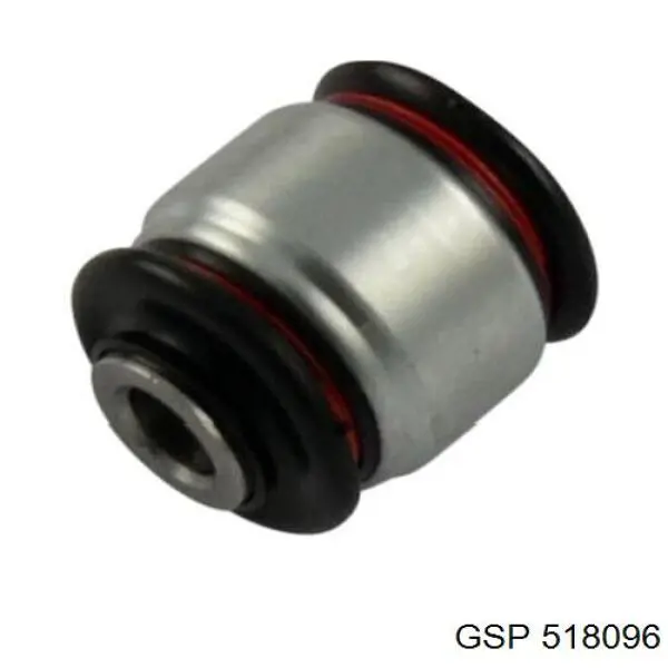 Сайлентблок цапфи задньої Bcguma BC2505 ціна, від 5.49 USD