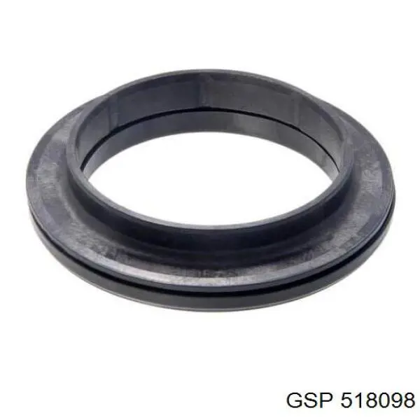 Опора стійки амортизатора переднього GSP 518098 ціна, від 19.75 USD