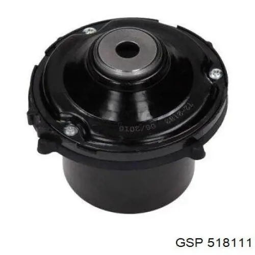 Опора стійки амортизатора переднього GSP 518111 ціна, від 7.23 USD