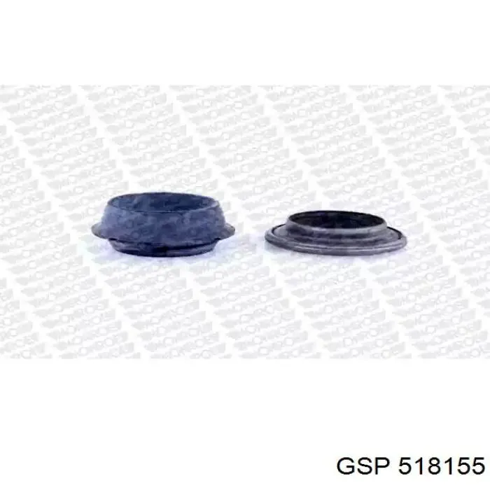 518155 GSP Підшипник опори амортизатора