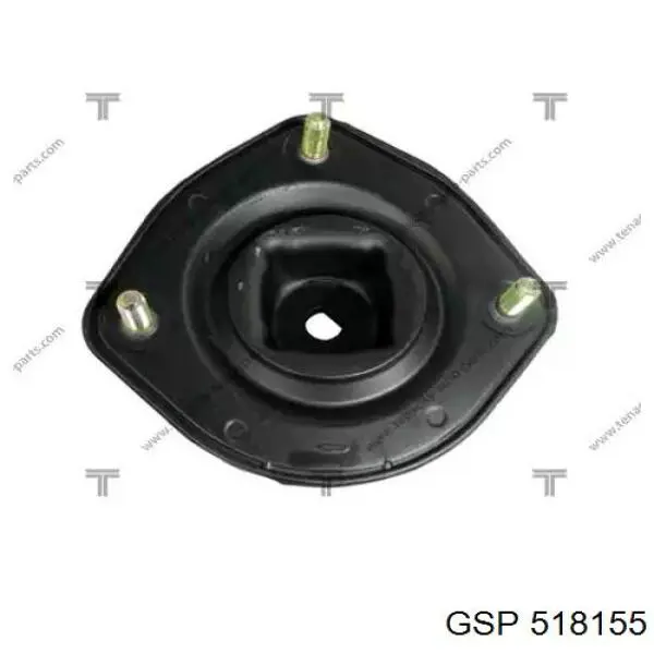 Підшипник опорний амортизатора, переднього GSP 518155 ціна, від 2.31 USD