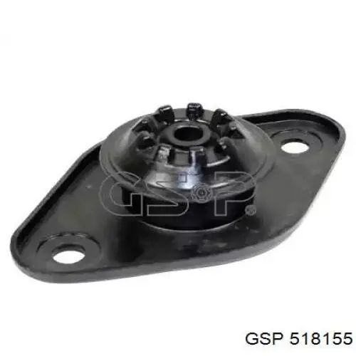 Підшипник опорний амортизатора, переднього GSP 518155 ціна, від 2.31 USD
