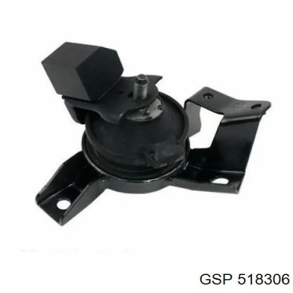 Права подушка двигуна GSP 518306 ціна, від 42.82 USD
