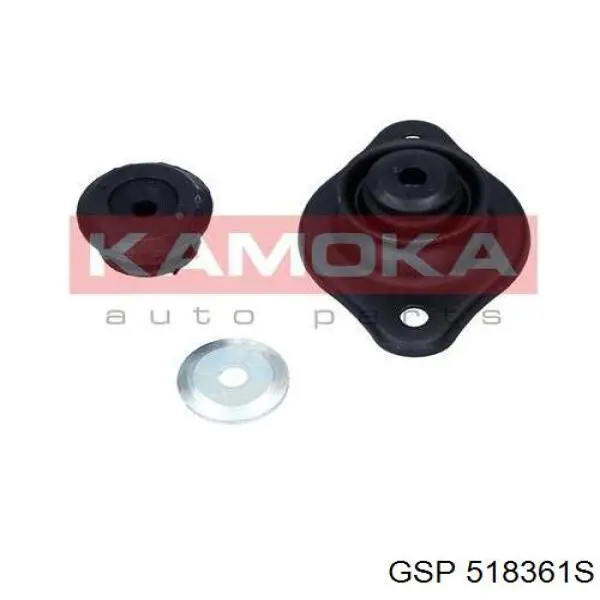 Опора амортизатора заднього Parts-Mall P96456713 ціна, від 6.92 USD