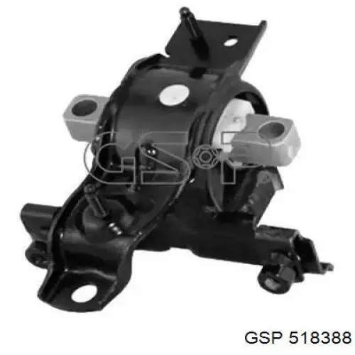 Подушка (опора) двигуна, ліва задня GSP 518388 ціна, від 32.19 USD