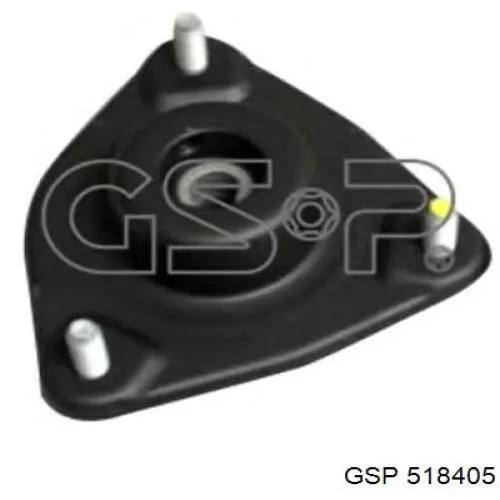 518405 GSP опора амортизатора переднього лівого