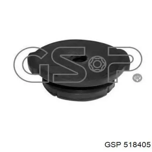Опора амортизатора переднього лівого ASM FR271886 ціна, від 16.91 USD