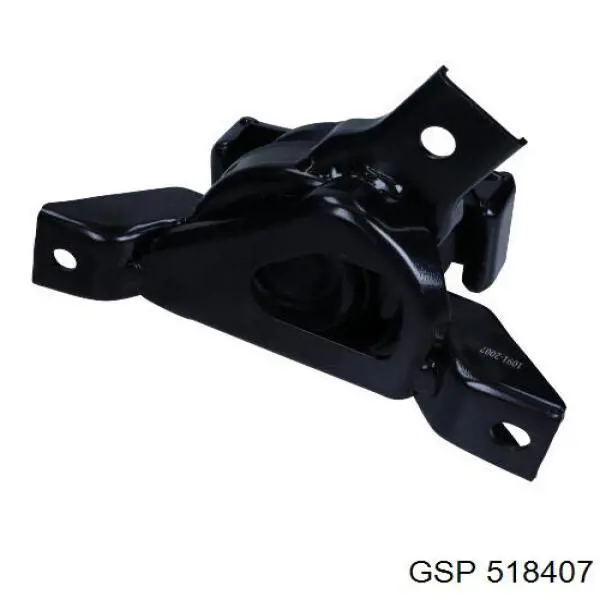 Подушка (опора) двигуна, права KM0701793PH KAP