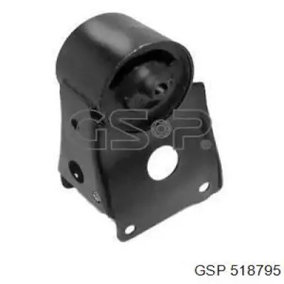 Подушка (опора) двигуна, передня Q-fix Q0020521 ціна, від 29.31 USD
