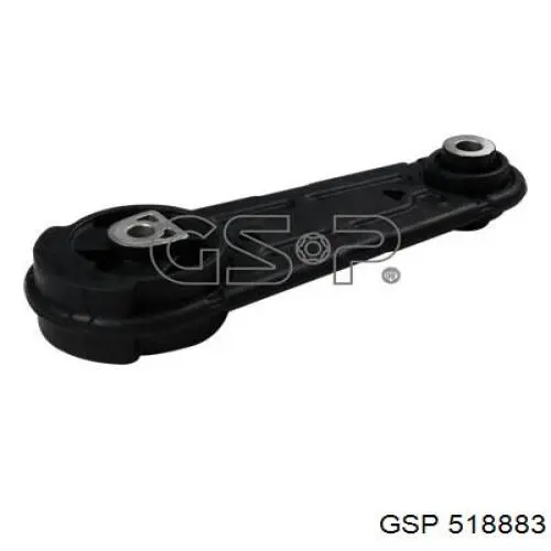 Подушка двигуна задня GP8200780781 GP