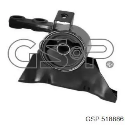 Права подушка двигуна Mazda CC3139060B ціна, від 22.68 USD