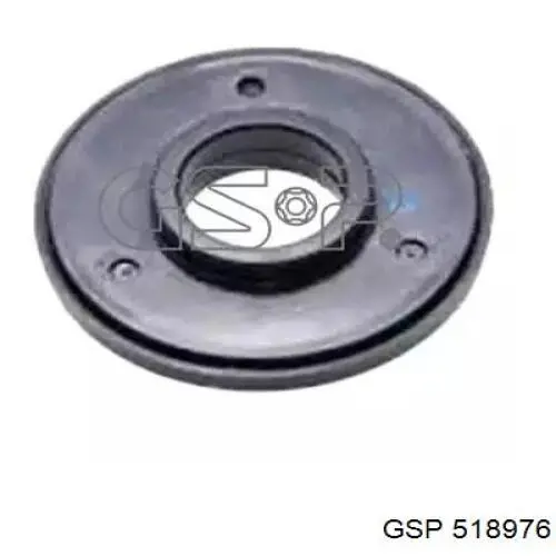Підшипник опорний амортизатора, переднього GSP 518976 ціна, від 3.56 USD