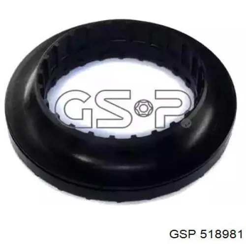 518981 GSP підшипник опорний амортизатора, переднього