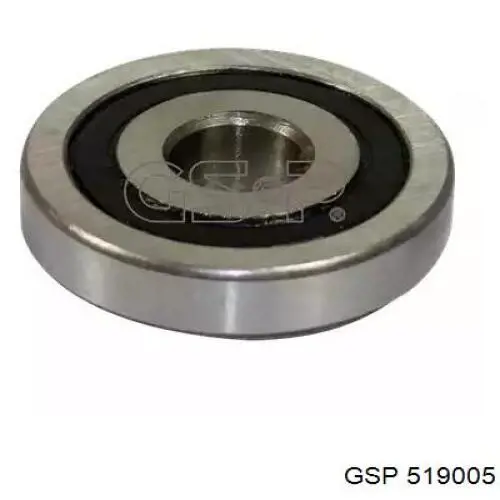 Підшипник опорний амортизатора, переднього GP8200010518 GP