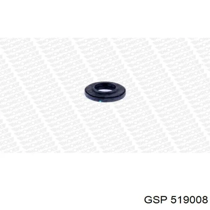 519008 GSP підшипник опорний амортизатора, переднього