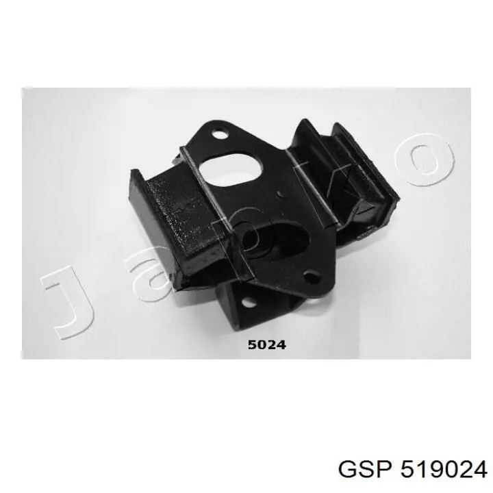 Подушка коробки передач Q0020515 Q-fix