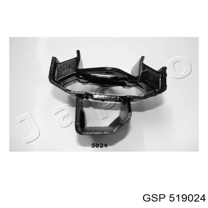 Подушка коробки передач MMK60R Febest