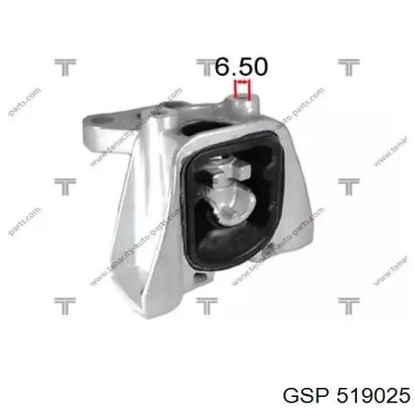 Ліва подушка двигуна Tenacity AWSHO1126 ціна, від 26.40 USD