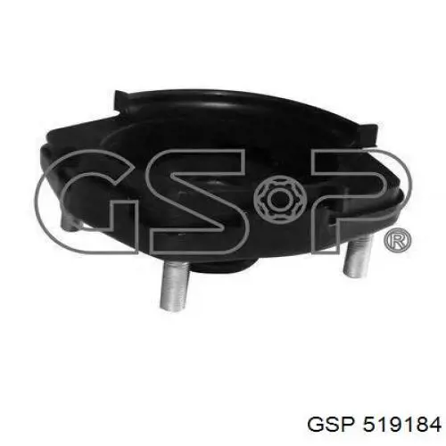 Опора стійки амортизатора переднього Mando DCC000291 ціна, від 17.28 USD