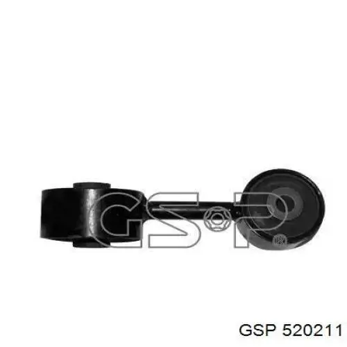 GP6550EMTY GP подушка (опора двигуна, права)