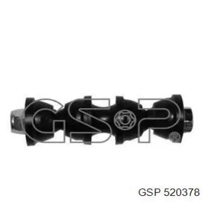 Лінк стабілізатора, заднього GSP 520378 ціна, від 6.67 USD