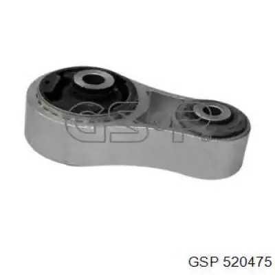 Подушка двигуна задня Q0020140 Q-fix