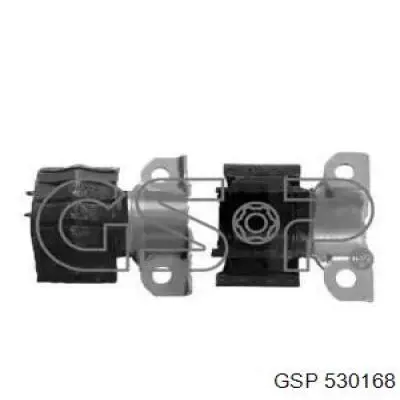 Подушка стабілізатора GSP 530168 ціна, від 6.72 USD
