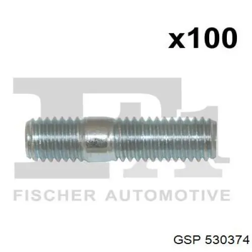Ліва подушка двигуна GSP 530374 ціна, від 39.68 USD