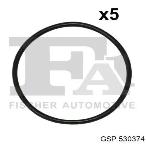 Купити 530374 GSP Подушка (опора) двигуна, ліва