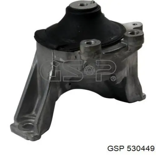 Подушка (опора) двигуна, права нижня GSP 530449 ціна, від 66.41 USD