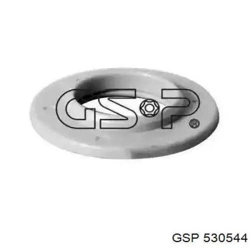 530544 GSP підшипник опорний амортизатора, переднього