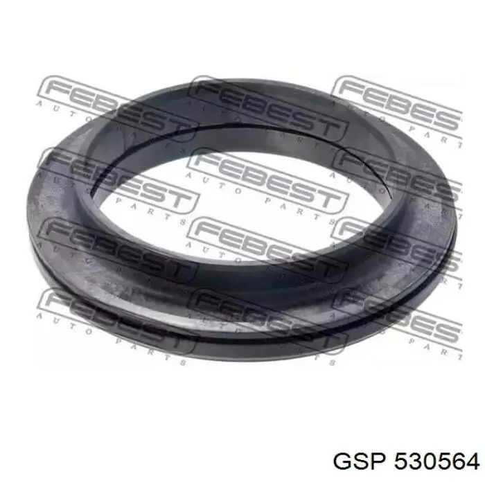 Підшипник опорний амортизатора, переднього GSP 530564 ціна, від 5.19 USD