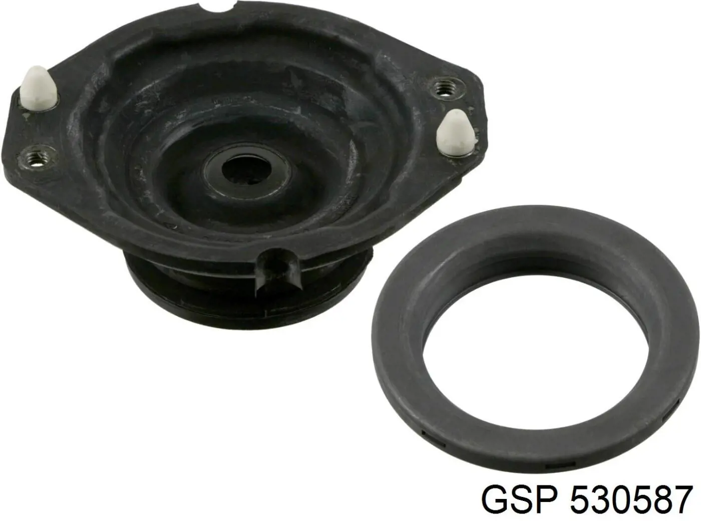 Опора стійки амортизатора переднього GSP 530587 ціна, від 11.38 USD