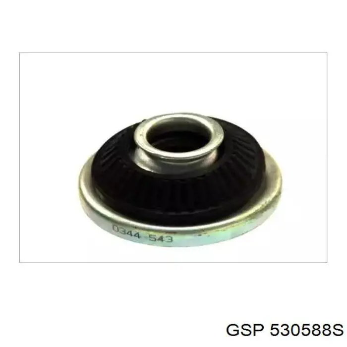 Подушка амортизатора переднього GSP 530588S
