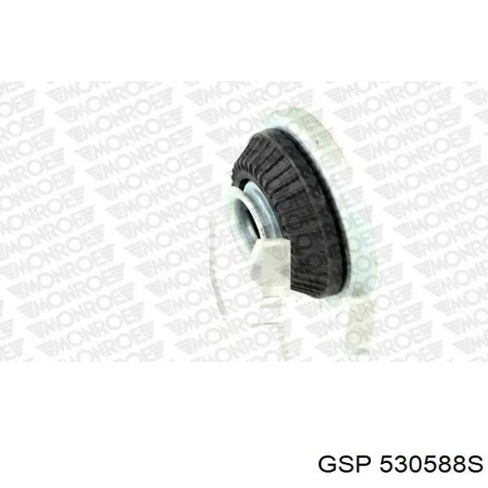 Опора стійки амортизатора переднього GSP 530588S ціна, від 26.54 USD