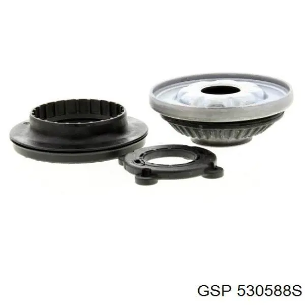 Опора стійки амортизатора переднього GSP 530588S ціна, від 27.70 USD