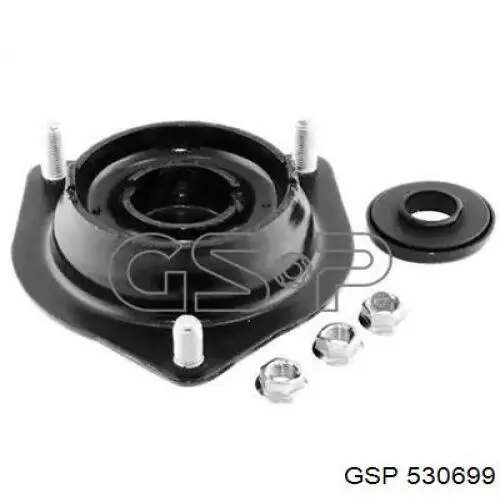 Підшипник опорний амортизатора, переднього GSP 530699 ціна, від 3.27 USD