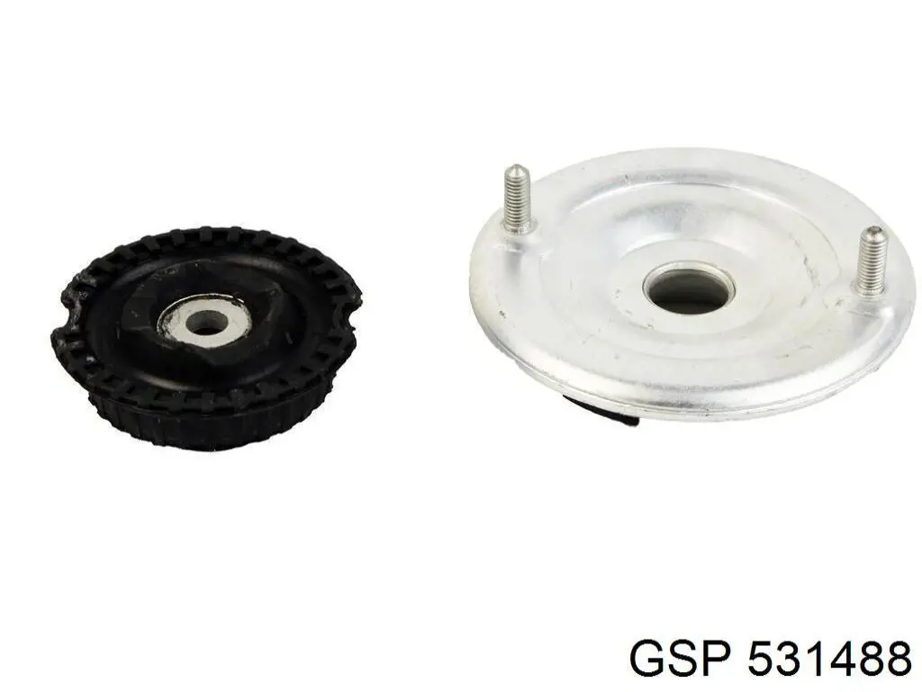 С/блок нижнього важеля GSP 531488
