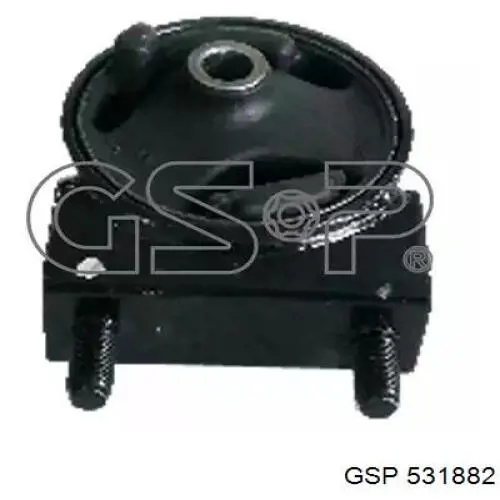 Купити RUK113 Japan Parts Подушка двигуна передня