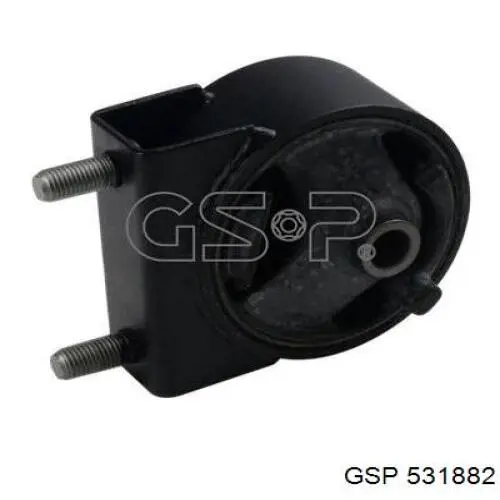 Подушка (опора) двигуна, передня GSP 531882 ціна, від 16.22 USD